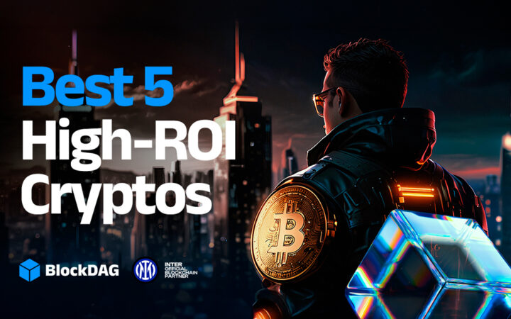 Top 5 High ROI Cryptos to Watch in 2025 – BlockDAG, Sui & More