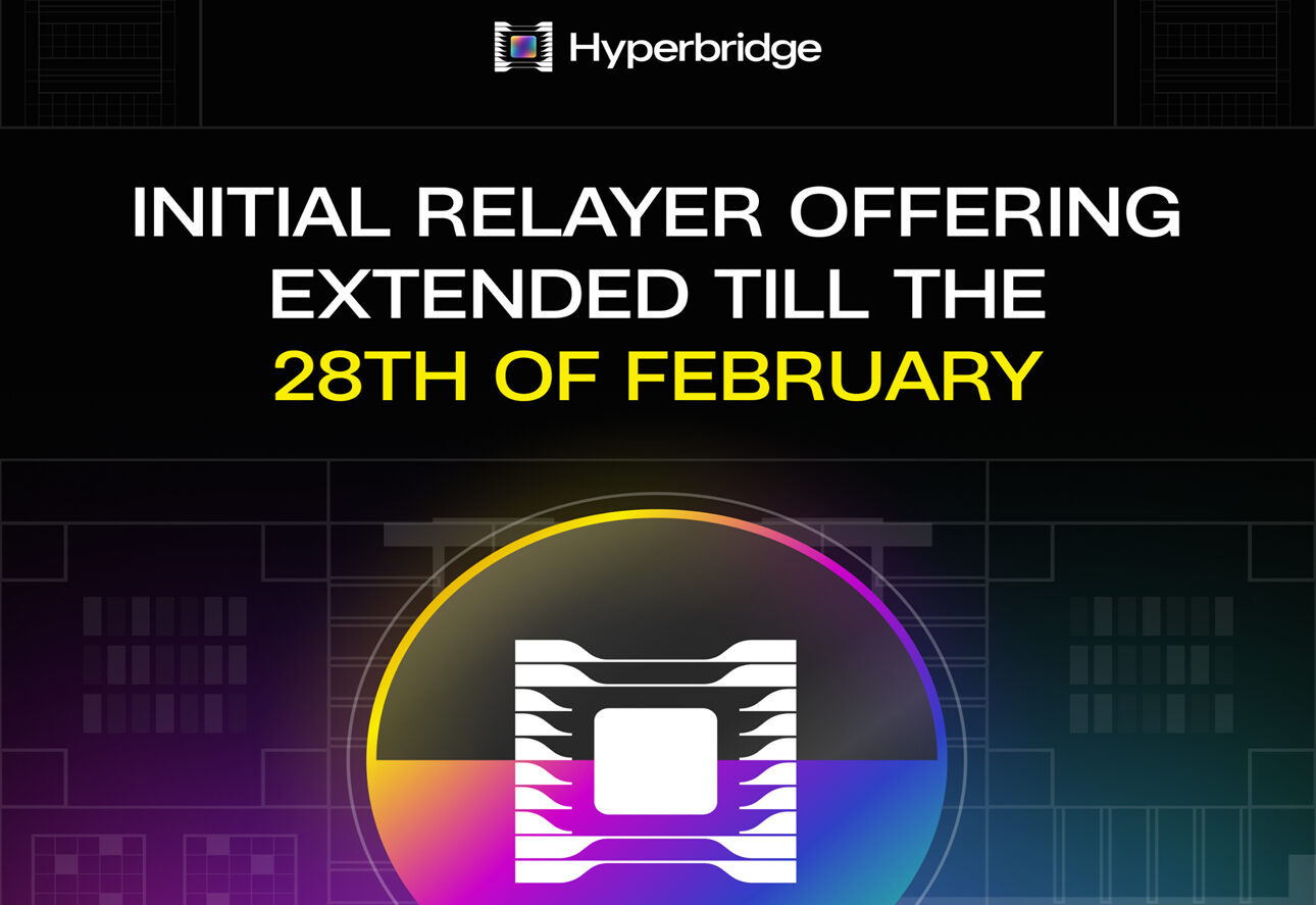 Polkadot Rollup, Hyperbridge, Extends Initial Relayer Offering After Selling Over 52 Million Tokens