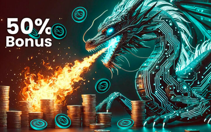 Infinaeon Layer-2 Mainnet Goes Live, DEX Imminent, and 50% Bonus Code Activated
