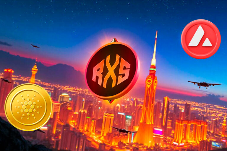 Is This Cardano (ADA) and Avalanche (AVAX) Alternative the Key to 25x Gains in 2025? Elon’s Grok AI Answers