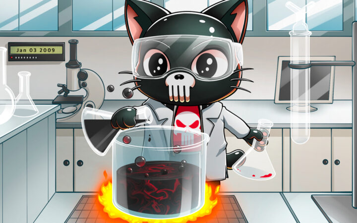 Crypto Price Predictions: January’s Biggest Movers Could Be Punisher Coin, XRP, and VeChain