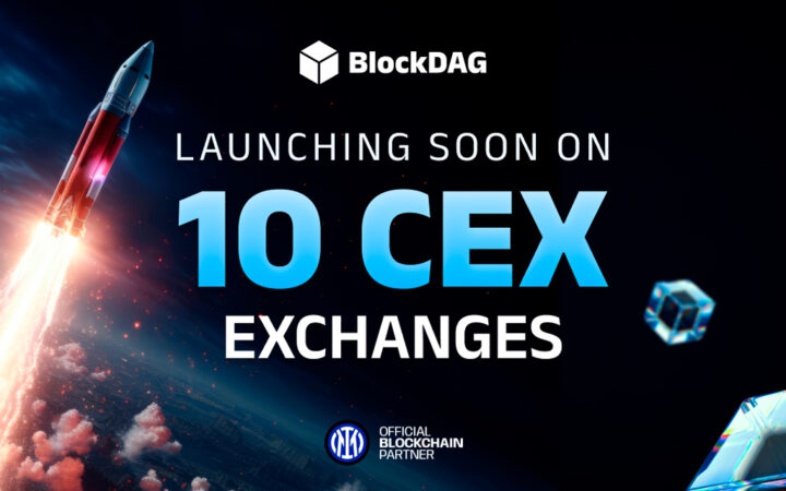 Litecoin Price Surges, Trump Coins Spark Debate, & BlockDAG Prepares for 10 CEX Listings