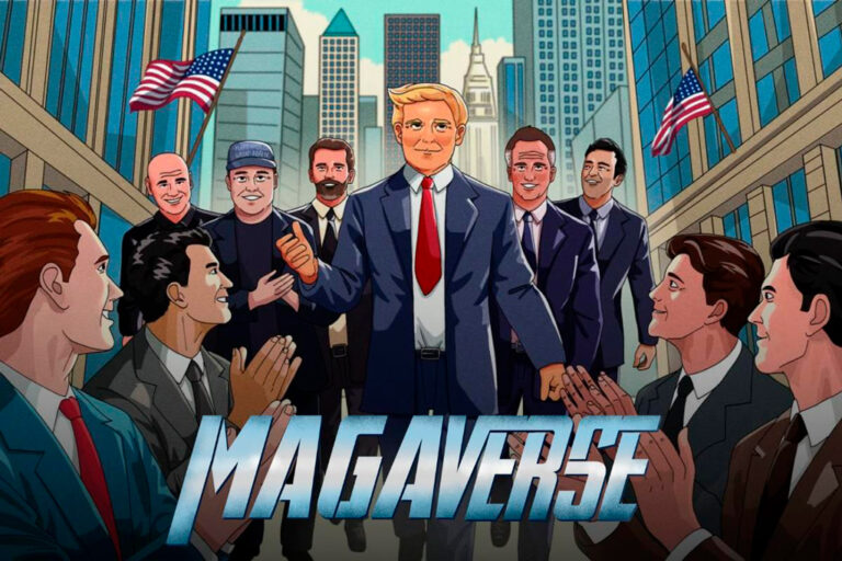 MAGAVERSE Gains National Attention with $1M MAGA Donation