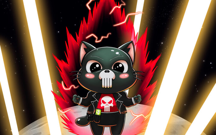 Forget Old Meme Coins Like Dogecoin: Meet Punisher Coin, the 50x Crypto Presale for 2025