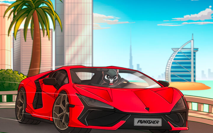 Top 5 Meme Coins With 100x Potential As Punisher Coin’s Presale Whitelist Nears Sell Out