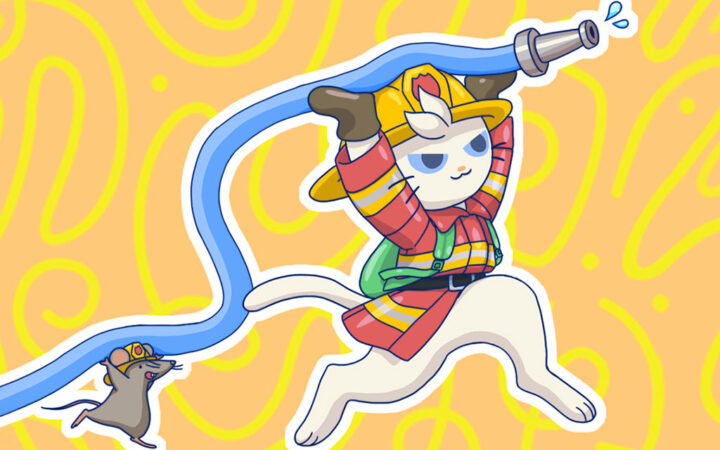 Popular Memecoin MEW Pledges $10,000 to Pasadena Humane Organization to Aid Animals Affected by California Wildfires