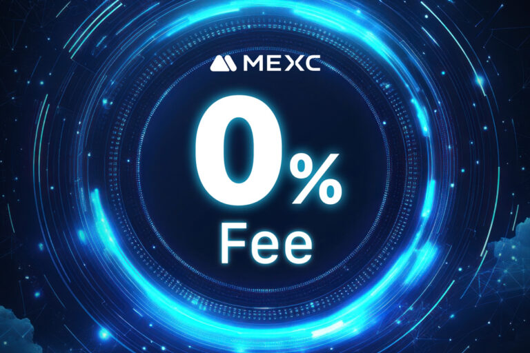 MEXC Zero-Fee Event for European Traders: 108 Spot Pairs and All EUR Spot Trading Pairs