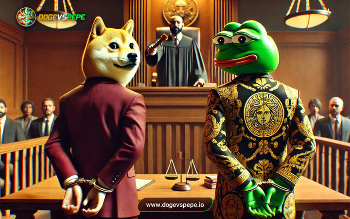 Missed Out on $TRUMP? New Meme Coin DogevsPepe Could Be Your Ticket to 1000X Returns