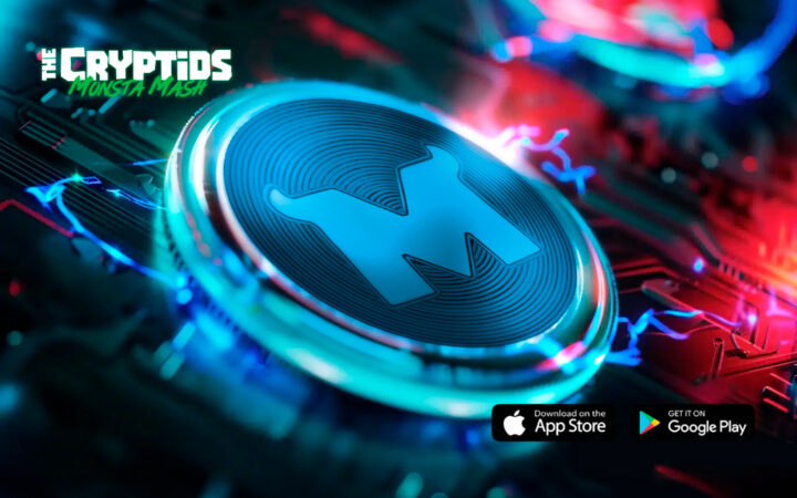 New Viral Altcoin Monsta Mash ($MASH) Poised to Dethrone Avalanche (AVAX) and Dogecoin (DOGE) From Top 10 Altcoin Rankings