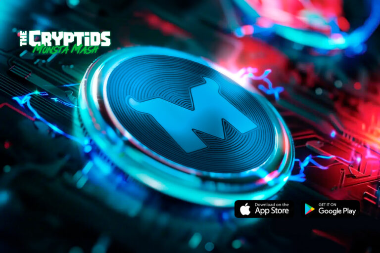 New Viral Altcoin Monsta Mash ($MASH) Poised to Dethrone Avalanche (AVAX) and Dogecoin (DOGE) From Top 10 Altcoin Rankings