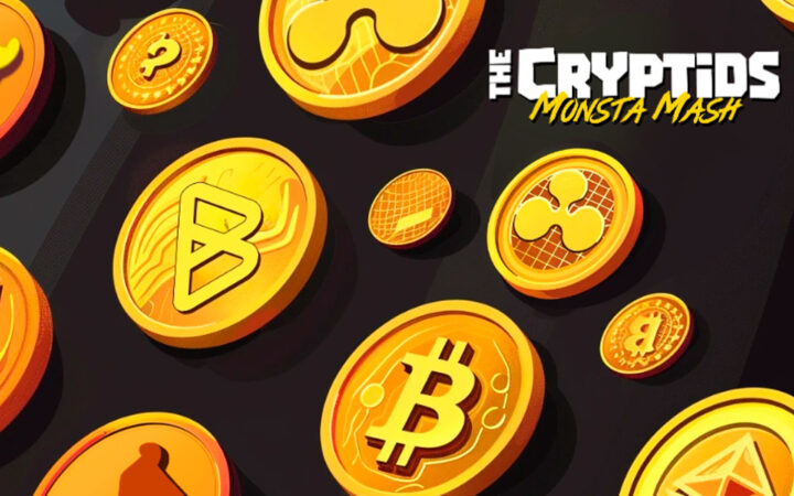 Monsta Mash ($MASH) Presale Sees Massive Inflows, While XRP, & Stellar (XLM) Start 2025 with a Bullish Push