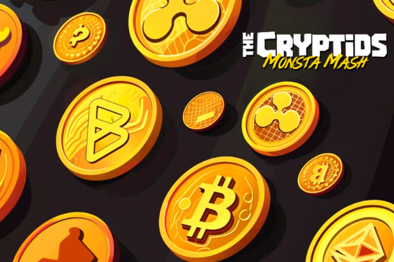 Monsta Mash ($MASH) Presale Sees Massive Inflows, While XRP, & Stellar (XLM) Start 2025 with a Bullish Push