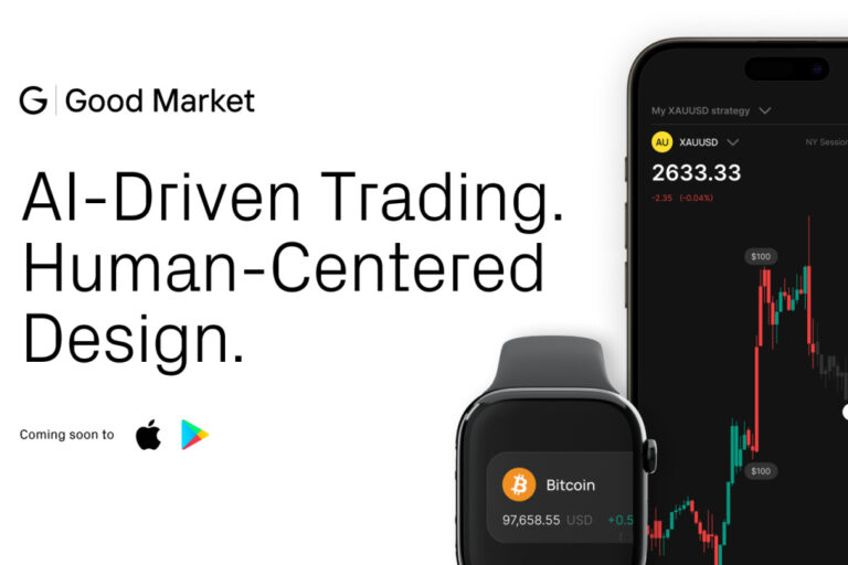 Good Market Launches No-Code Trading Platform to Address Retail Traders’ $2.1 Trillion Challenge