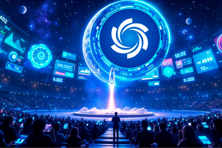 Ozak AI Altcoin Ready to Explode 5000% in 2025