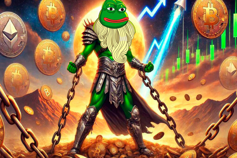 PEPE Fights For Dominance as PEPETO Gears Up For Battle