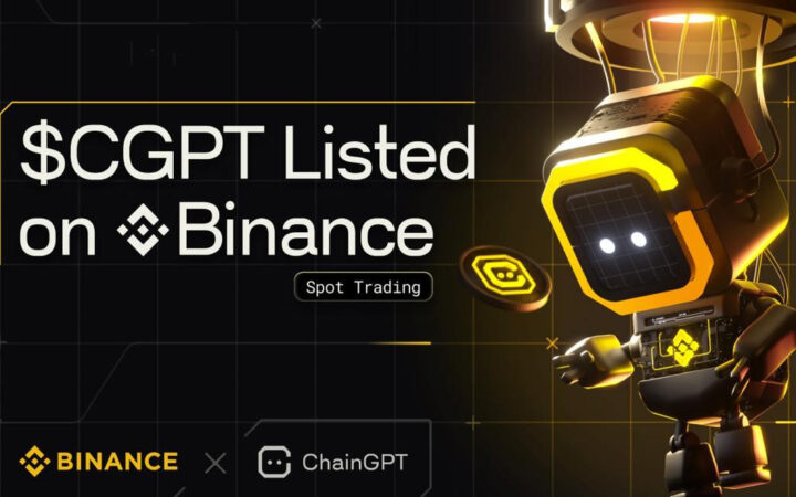 Binance Lists ChainGPT (CGPT): Unlocking a New Era for AI-Powered Blockchain Solutions