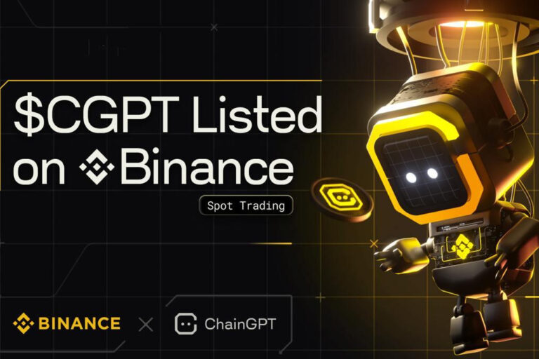 Binance Lists ChainGPT (CGPT): Unlocking a New Era for AI-Powered Blockchain Solutions