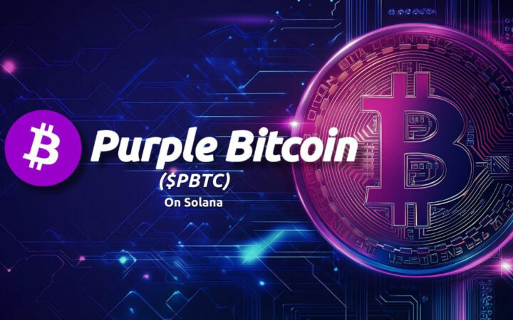 Purple Bitcoin ($PBTC): A Community-Driven Token Designed for Investors and Built for Growth
