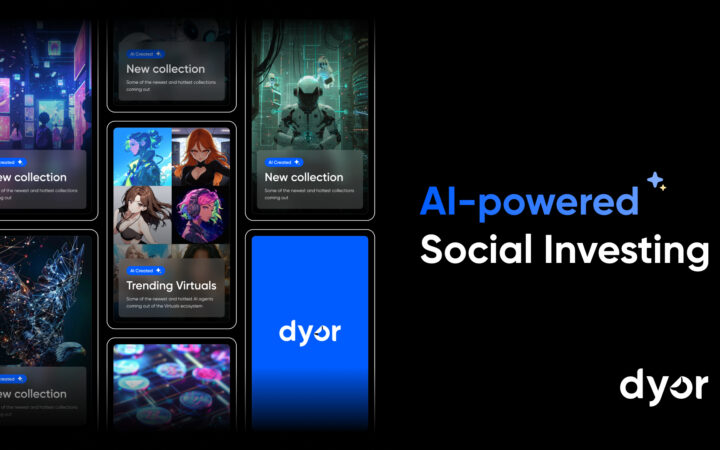 Dyor Brings SocialFi to DeFi with Its AI-Powered Update