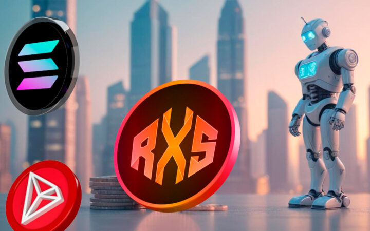Rexas Finance (RXS) vs Tron (TRX): ChatGPT Picks the Solana (SOL) of 2025