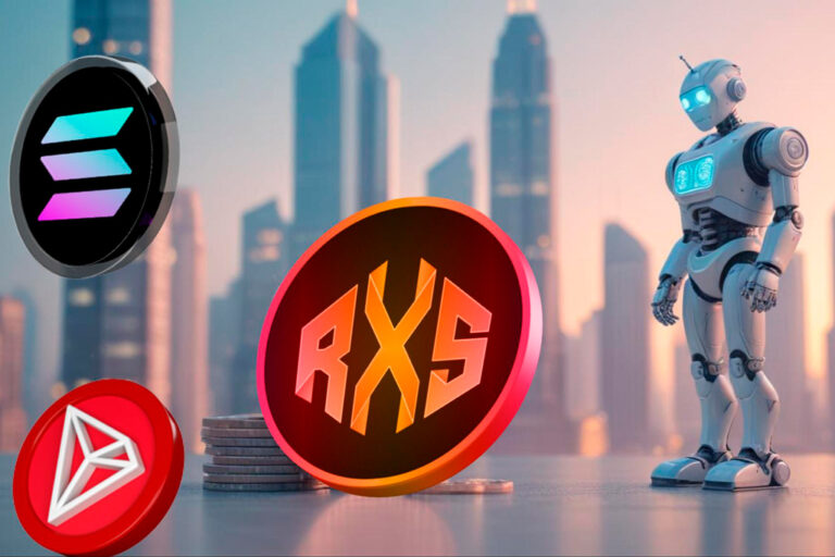 Rexas Finance (RXS) vs Tron (TRX): ChatGPT Picks the Solana (SOL) of 2025