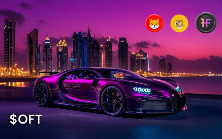 Shiba Inu Price Expectations To Fall 30% In Feb While DOGE Rise and 1Fuel Launch