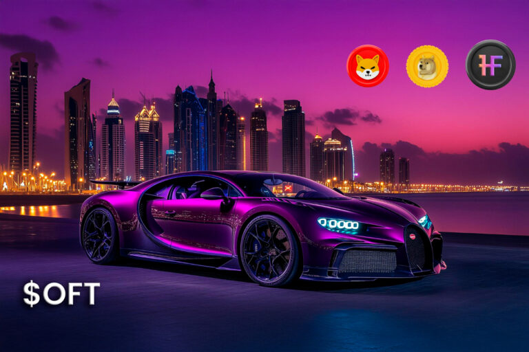 Shiba Inu Price Expectations To Fall 30% In Feb While DOGE Rise and 1Fuel Launch