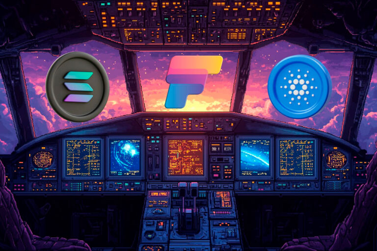 Solana 21% Gains Tempt New 1 Fuel Buys Whilst Plomin Cardano Upgrades Begin