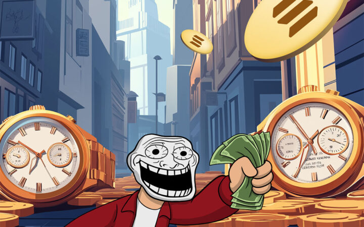 Solana Price Prediction, Tron Latest News, and Everything You Need to Know about Viral Meme Coin Panshibi