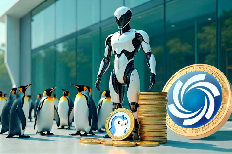 Pudgy Penguins (PENGU) Hit New Record Low, But This AI Token Can Be the Next Explosive Opportunity