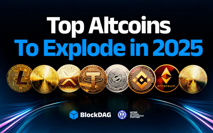 Top Altcoins for 2025: The Best Picks for High Growth