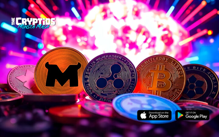 Top Cryptocurrencies to Watch in 2025: Ethereum (ETH), Ripple (XRP), and Monsta Mash ($MASH)