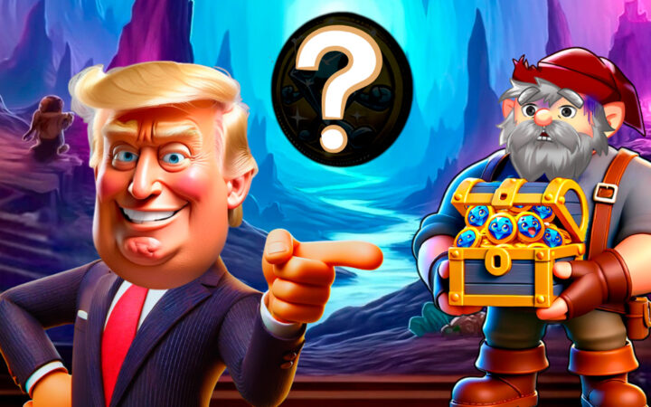 $TRUMP Hype Fades – Why Smart Investors Are Turning to This New Crypto Presale in 2025