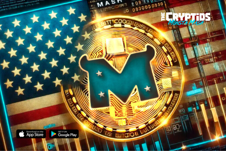 Trump’s Inauguration Ignites Crypto Market Surge: Monsta Mash ($MASH), $TRUMP, and PEPE Lead the Charge