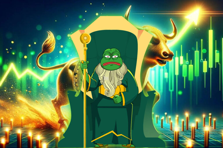 TRX and BONK See Market Gains as PEPETO Presale Breaks Records