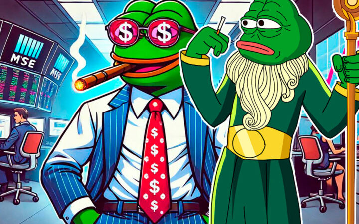 TRX On the Verge of a Breakout and Experts Say That This Memecoin Could Make You Millions