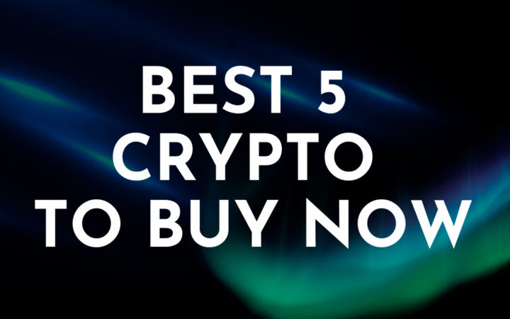 Unlock 2025’s Fortune: 5 Best Cryptos to Buy Now