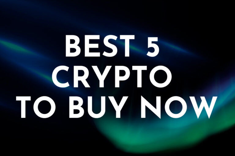 Unlock 2025’s Fortune: 5 Best Cryptos to Buy Now