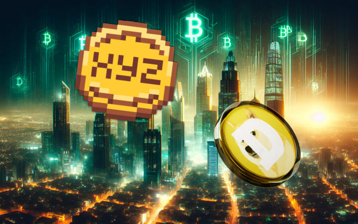 Whale Moves Push Dogecoin to New Heights: $640M Invested as Musk Sparks 14% Rally