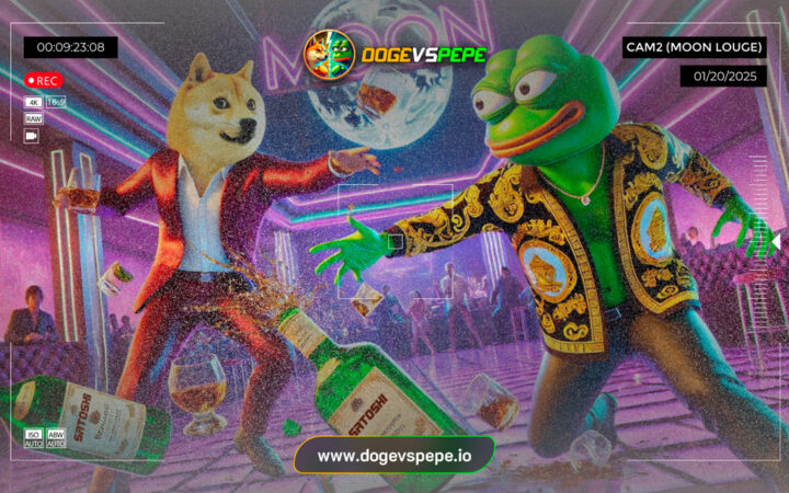 What Is DogevsPepe? The New Crypto Mystery Captivating Communities Across the Globe