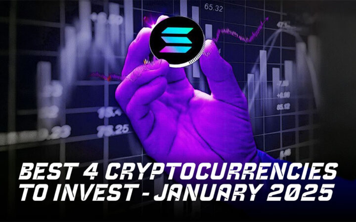 Wondering Which Cryptos Will Soar Next? Discover the 4 Best Altcoins to Join for Short Term Gains and Secure Your Slice of 2025’s Biggest Returns!