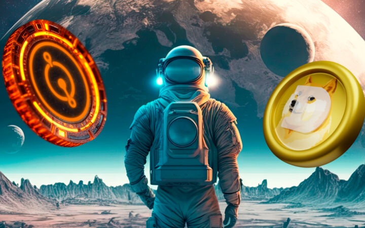 Why Crypto Whales Are Buying Dogecoin, XRP, PlutoChain and Ethereum Before February 2025