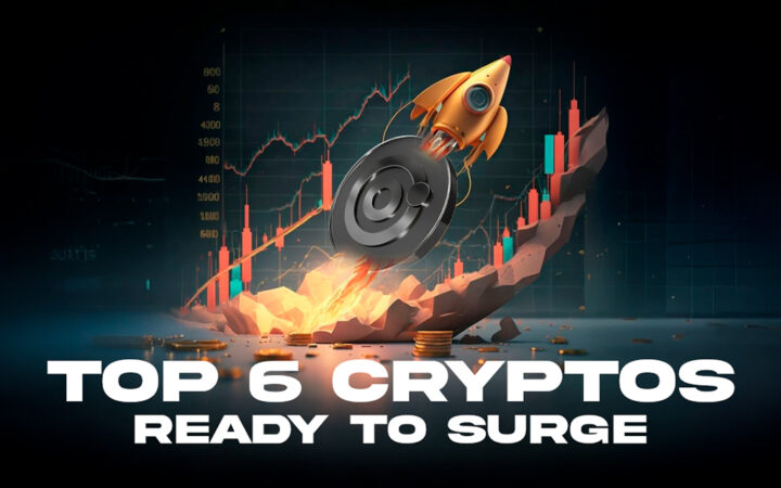 6 Best Altcoins for the Next Bull Run – These Coins Could Make You a Millionaire!