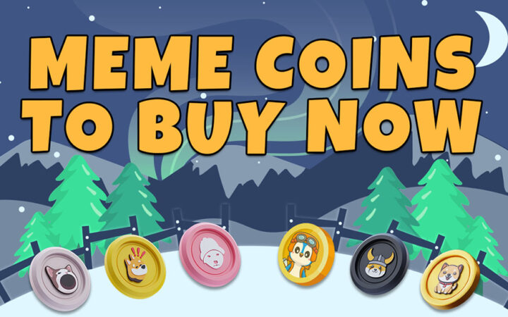 6 Meme Coins That Will Explode: The Power List Every Investor Needs