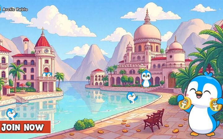 Arctic Pablo Coin Is Listed in Top 1000x Cryptos: Explore 5 Meme Coins Poised for Explosive Growth