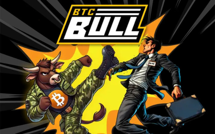 Best Crypto to Buy Now? Bitcoin Bull (BTCBULL) Presale Review
