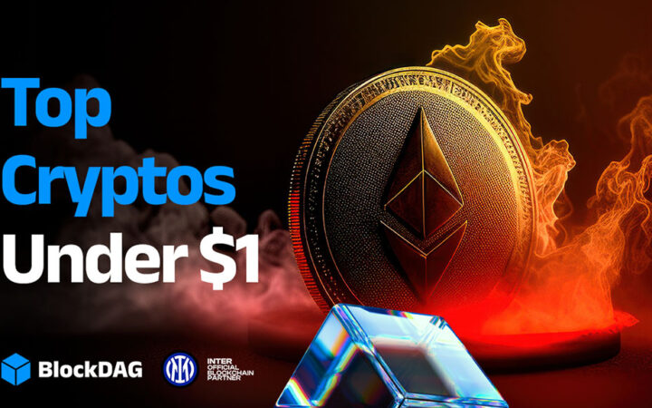 Best Cryptos Under $1 to Watch in 2025