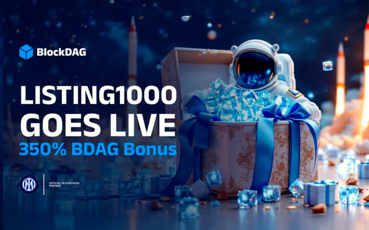 BlockDAG’s 350% Bonus — Claim Your Share! Kaspa to Grow & OKB Price Prediction Hints at 90% Hike