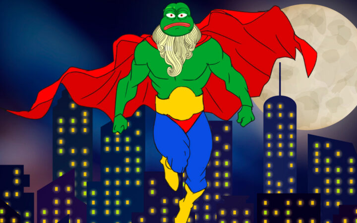 Trump Tariffs Hit the Market Hard; Can PEPETO Save Us?