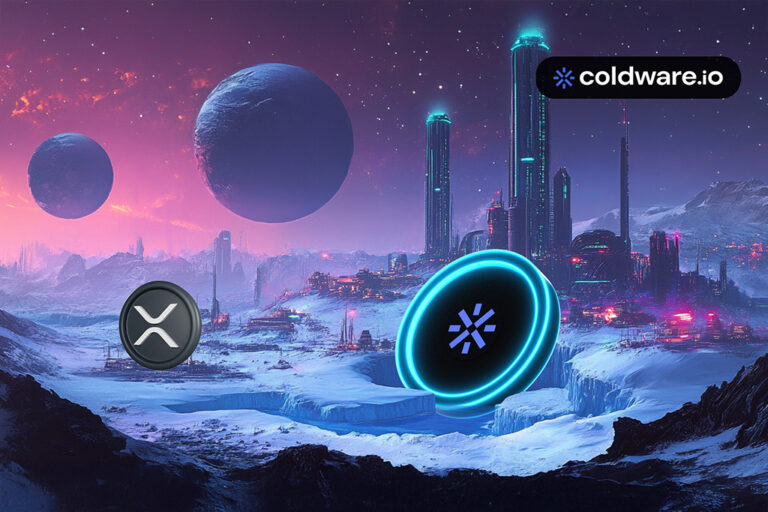 Cardano and XRP Price Declines, New DePIN Crypto Rallying 800% Becomes Whales Sanctuary